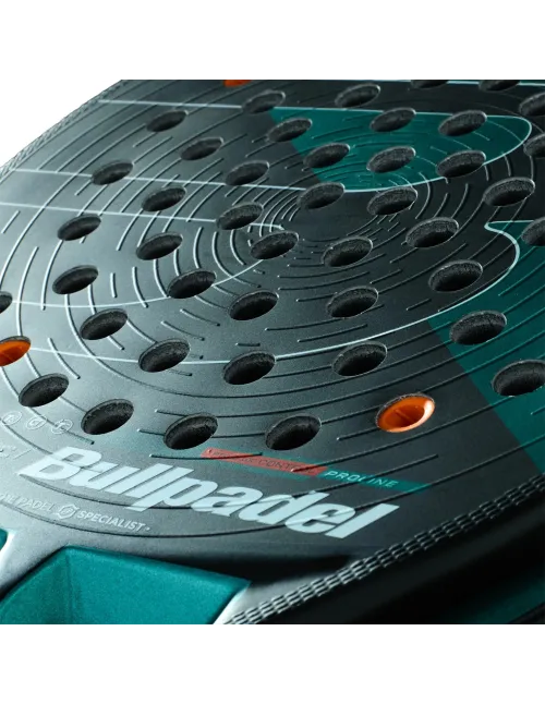 Bullpadel Hack 04 Hybrid 25 | Ofertas de pádel